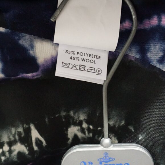 BNWT AW19 DRIES VAN NOTEN BORRIS NAVY JACKET 50 - Picture 8 of 12